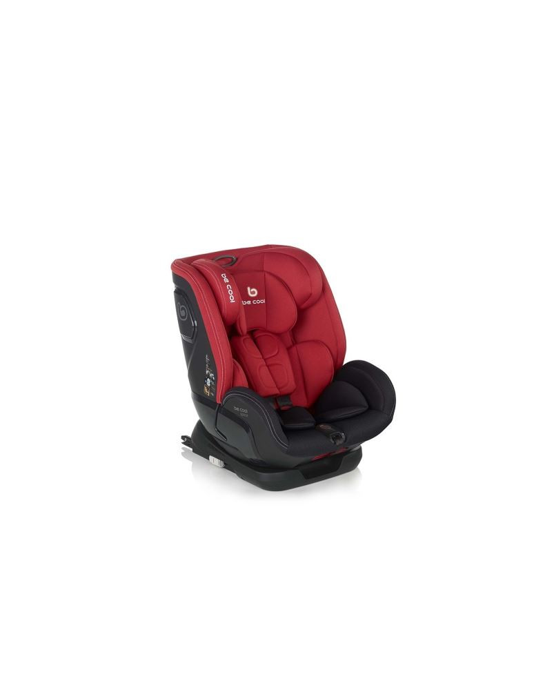 SILLA AUTO SPACE I-SIZE 76-150CM BE SCARLET BE COOL