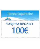 TARJETA REGALO 100€
