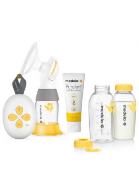 MEDELA- PACK SACALECHES...