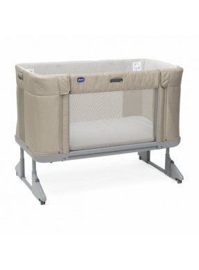 CUNA CHICCO NEXT2ME FOREVER HONEY BEIGE CHICCO