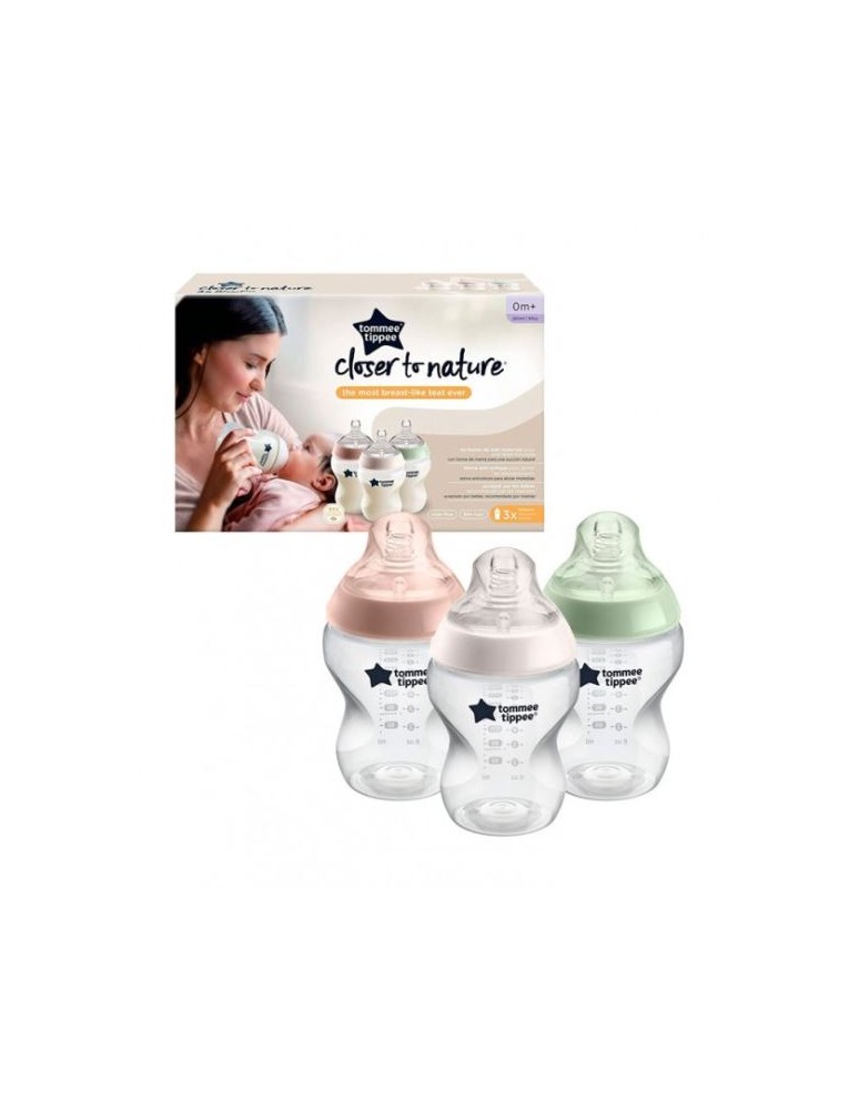TOMMEE TIPPEE Tommee Tippee Chupete Ctn 6 A 18 Meses
