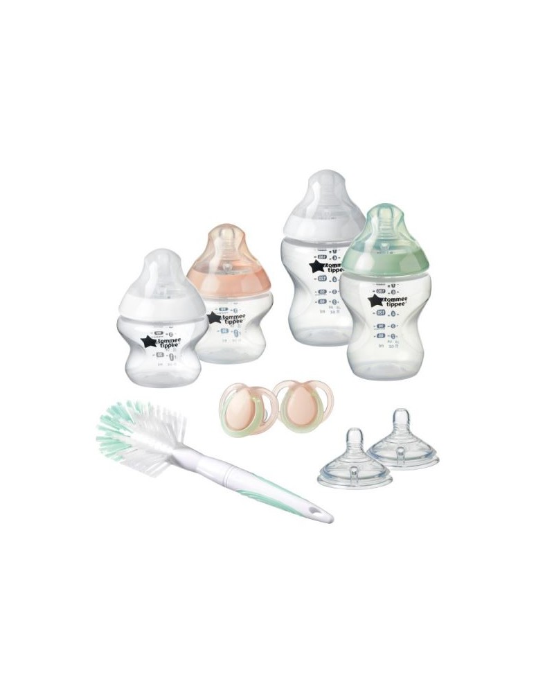 Tomme Tippee Pack T&C Blanco 6 Recambios