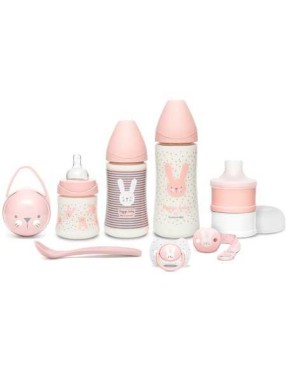 PACK WELCOME BABY SET HYGGE...