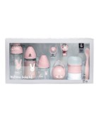 PACK WELCOME BABY SET HYGGE ROSA SUAVINEX