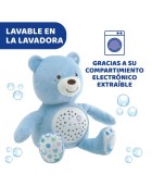 PROYECTOR BABY BEAR ROSA CHICCO