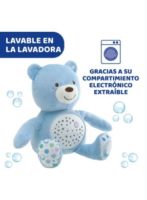 PROYECTOR BABY BEAR ROSA CHICCO