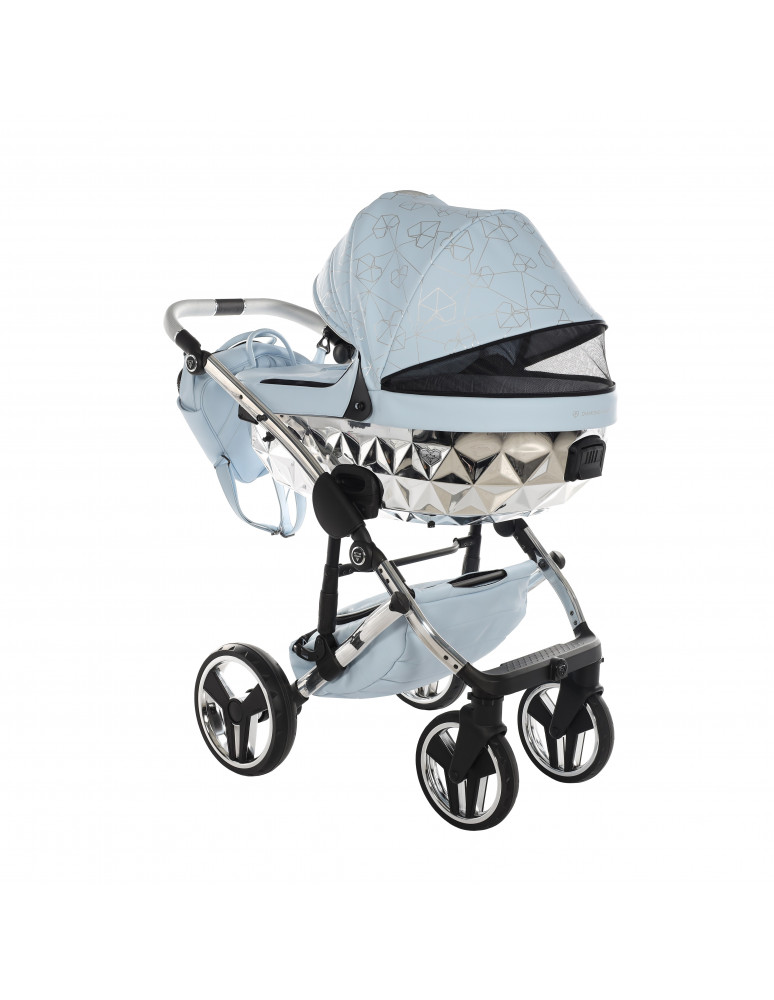 Carro bebé Diamond Glow - Junama - Carros de bebé y Mobiliario
