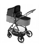 CARRO DUO SLIDE TOP PLUS BE SOLID-BLACK BE COOL