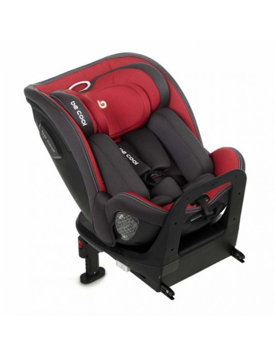 SILLA AUTO FIT I-SIZE 40-105 SCARLET BE COOL