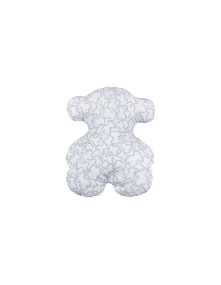 Cojín Tous Baby Decorativo Oso Estampado Kaos Celeste - HKAOS-1412-67