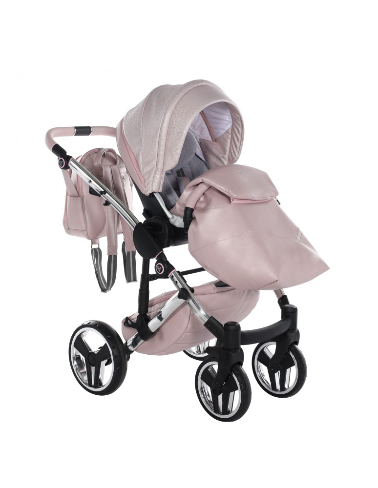 Carro bebé Diamond Glow - Junama - Carros de bebé y Mobiliario