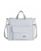 BOLSO MATERNAL PACK WINDSORD GRIS CAMBRASS