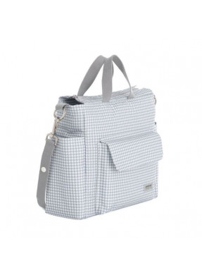 BOLSO MATERNAL PACK WINDSORD GRIS CAMBRASS