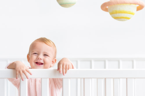 ▷ Nido para bebé de colecho Renata de Uzturre - Protege a tu bebé