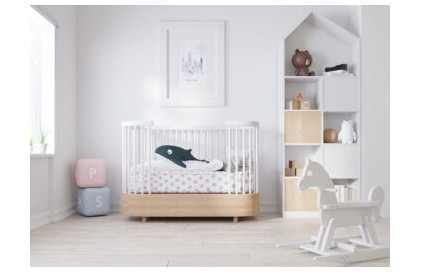 Artículos para bebé que no pueden faltar en su habitación