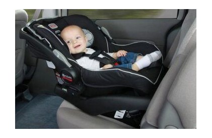 ¿Cuál es la mejor silla de auto para bebé?
