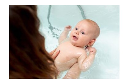 Artículos imprescindibles para el baño del bebe