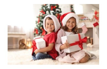 Regalos de Navidad perfectos para niños y niñas