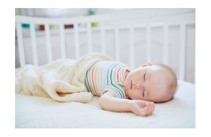 ¿Cómo hacer que el bebé duerma toda la noche?