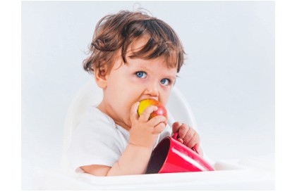 7 Consejos para una Buena Nutrición Infantil