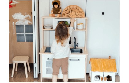 Cómo Aplicar el método Montessori En Casa