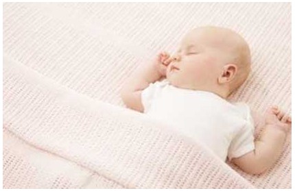 Descanso del bebé: consejos para que duerma bien